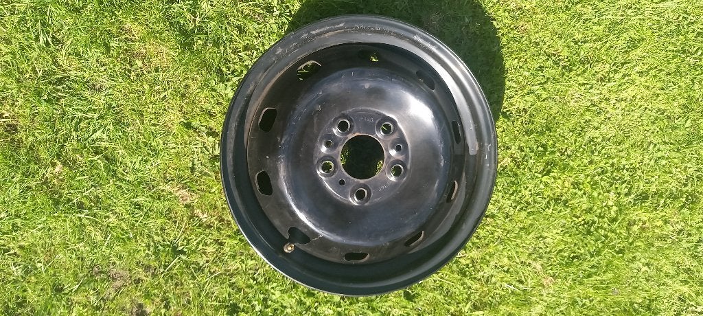 camper accessoir  velg voor reserve wiel, Ophalen of Verzenden, Zo goed als nieuw