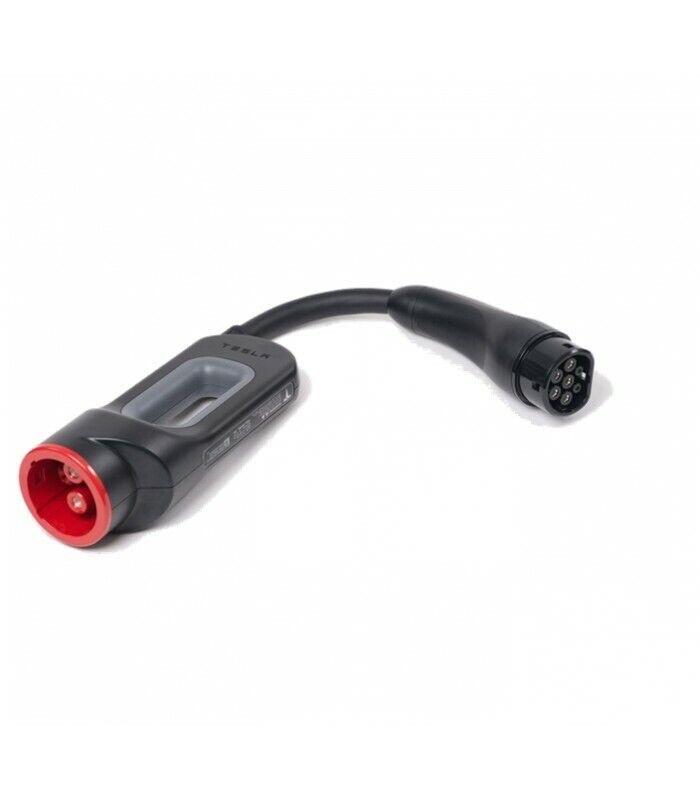 Tesla Model S Chademo adapter, Auto diversen, Ophalen of Verzenden, Gebruikt