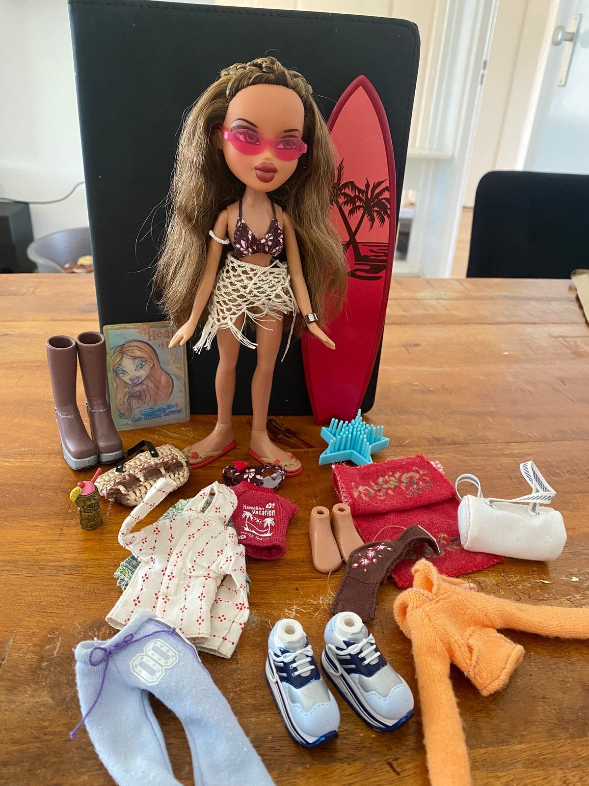Bratz sunkissed, Ophalen of Verzenden, Pop