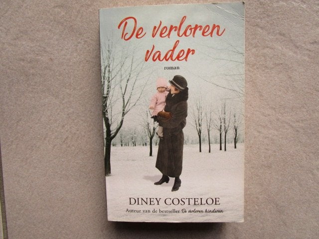 DINEY COSTELOE : De verloren vader, Ophalen of Verzenden, Diney Costeloe