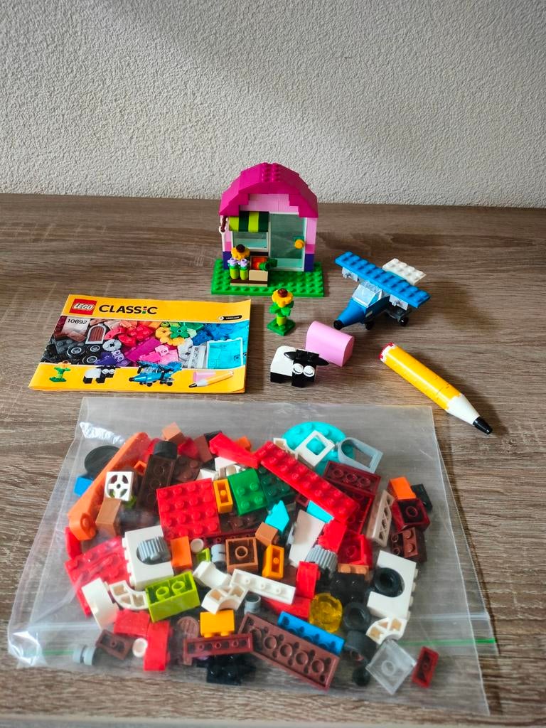 Lego Classic bouwstenen nr. 10692, Kinderen en Baby's, Speelgoed | Duplo en Lego, Ophalen of Verzenden