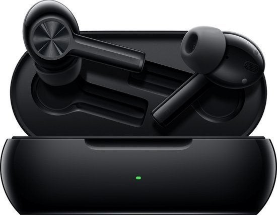 OnePlus Buds Z2 In-Ear Draadloze Oordopjes......KOOPJE!, Overige merken, In-ear, Ophalen of Verzenden, Zwart
