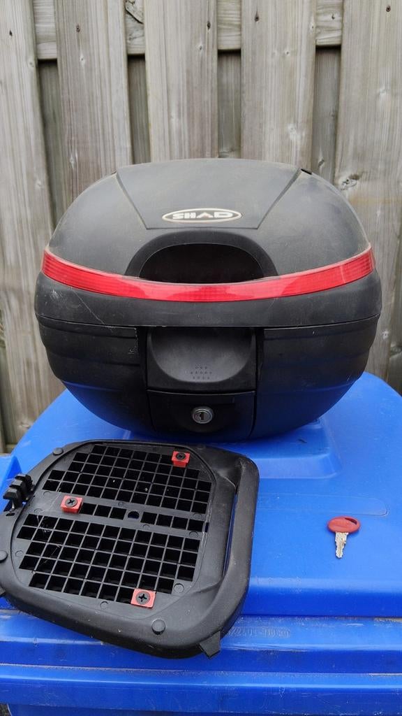 Topkoffer sh29 BIEDEN, Motoren, Ophalen of Verzenden
