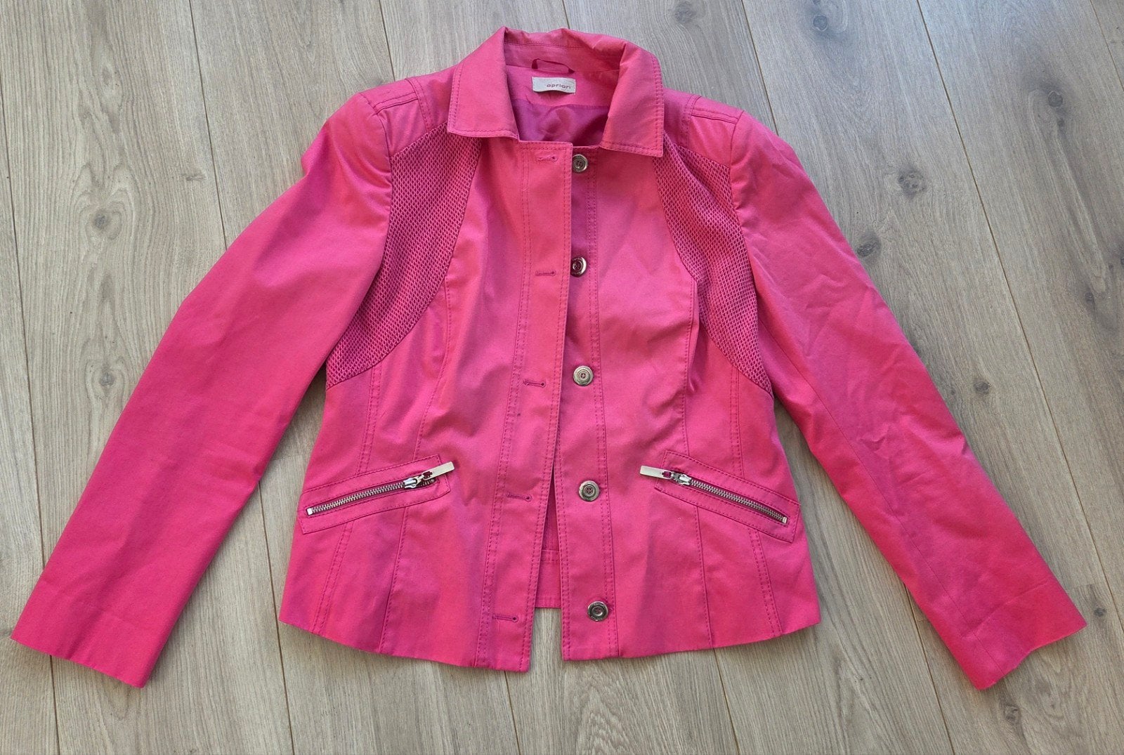 Mooi jasje van Apriori maat 42 in zeer goede staat., Kleding | Dames, Ophalen of Verzenden, Zo goed als nieuw, Maat 42/44 (L)