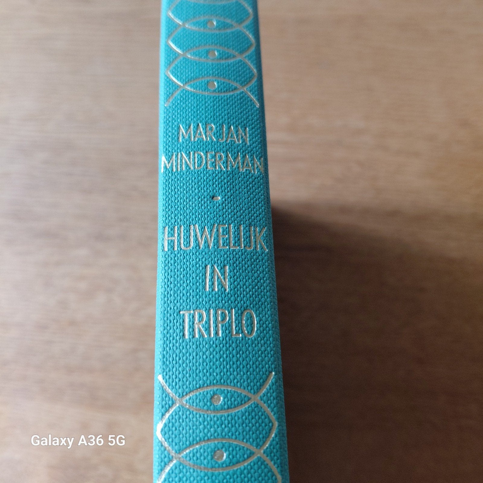 Huwelijk in Tripo., Ophalen of Verzenden, Zo goed als nieuw