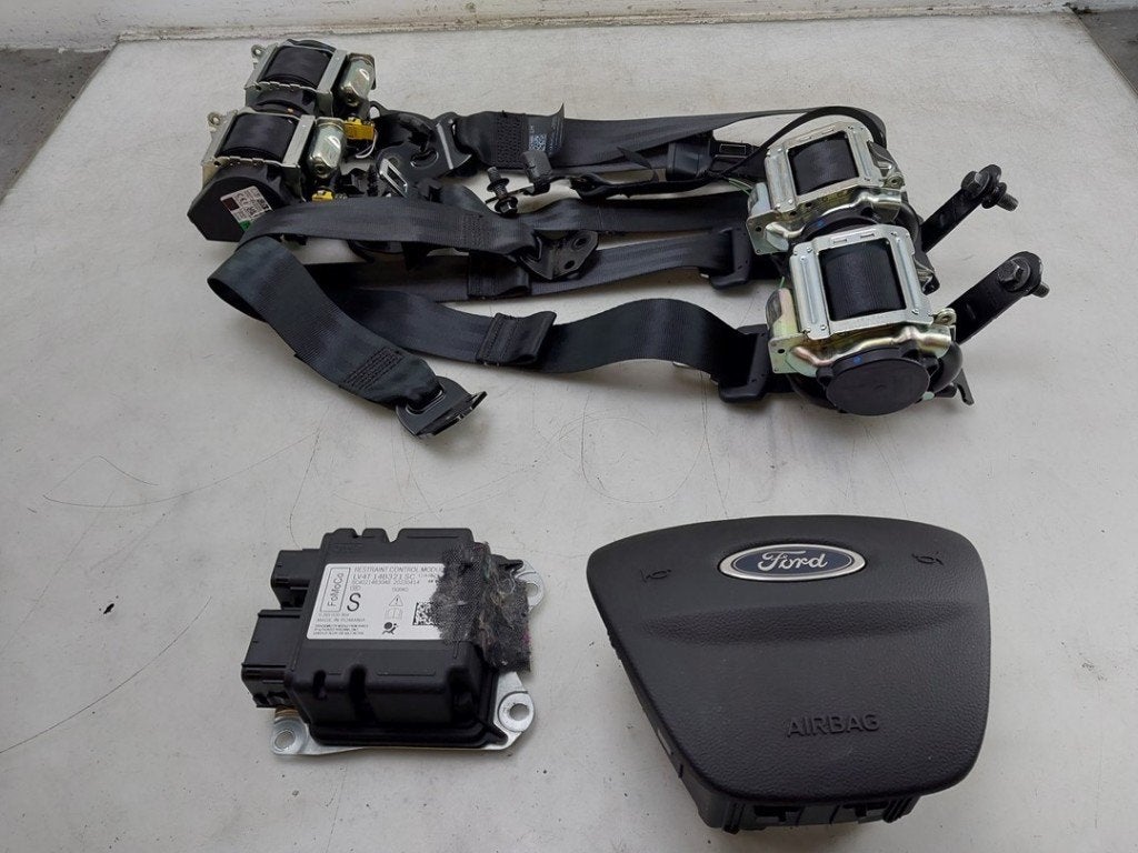 Airbag Set + Dashboard Ford Kuga III (DFK) 2023 2438977, Gebruikt, Henry-Ford-Straße  1, Köln 50735, , Duitsland, Ford-Werke GmbH