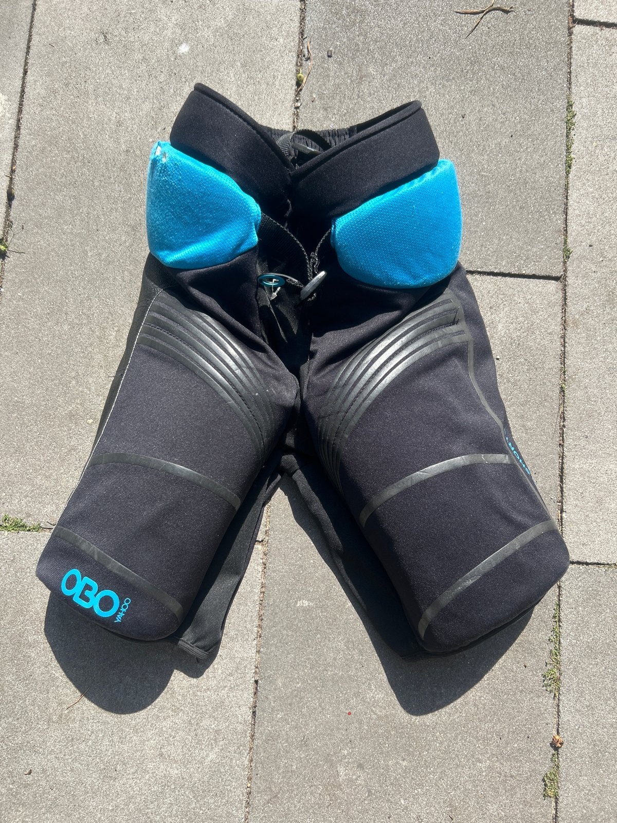 Obo Keepersbroek (S) en Tock (M) - Goede staat, Ophalen of Verzenden, Zo goed als nieuw, Kleding