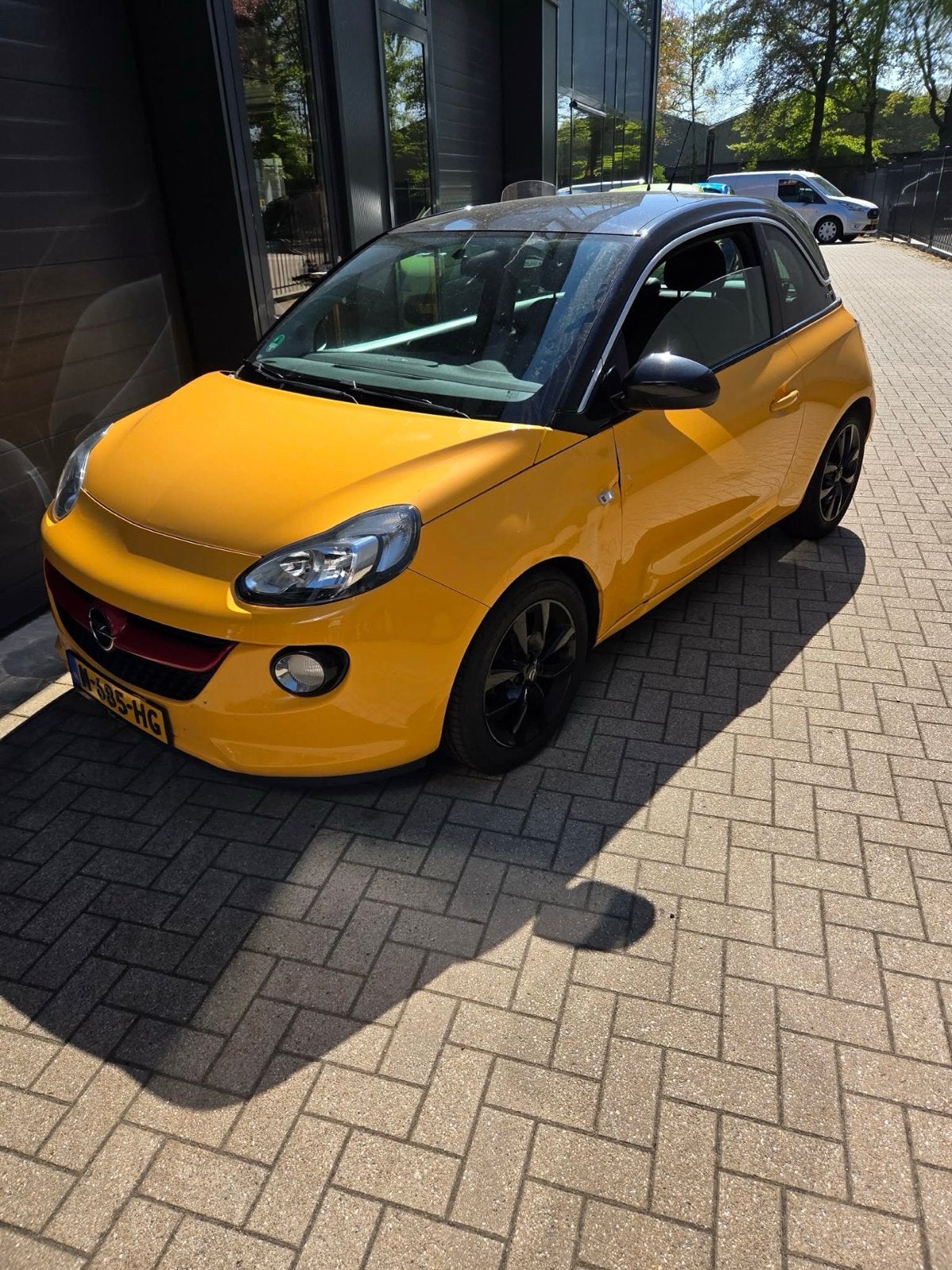 Opel ADAM 1.4 Ecoflex S&S 64KW/87PK 3D 2016, Auto's, Voorwielaandrijving, ADAM, 40 €/maand, 1398 cc