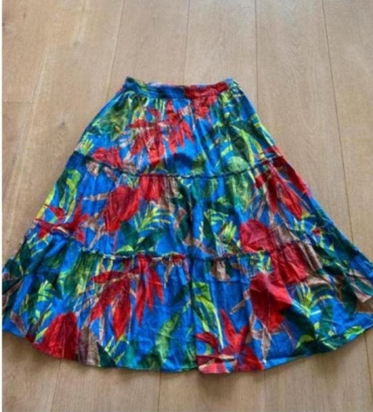 Zara rok s nieuwstaat, Kleding | Dames, Rokken, Blauw, Ophalen of Verzenden, Zo goed als nieuw, Maat 36 (S)
