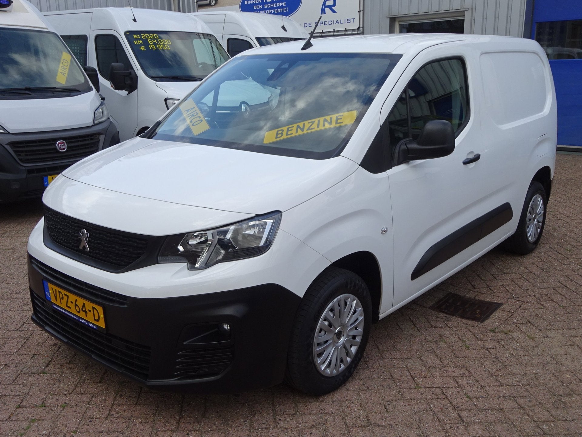 Peugeot Partner
