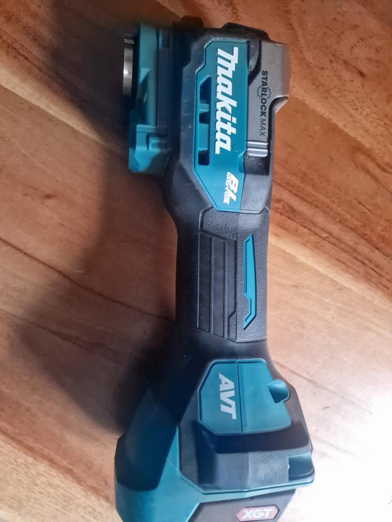 Nieuwe Makita Multitool TM001G XGT 40V Starlock Max, Doe-het-zelf en Verbouw, Gereedschap | Handgereedschap, Ophalen of Verzenden