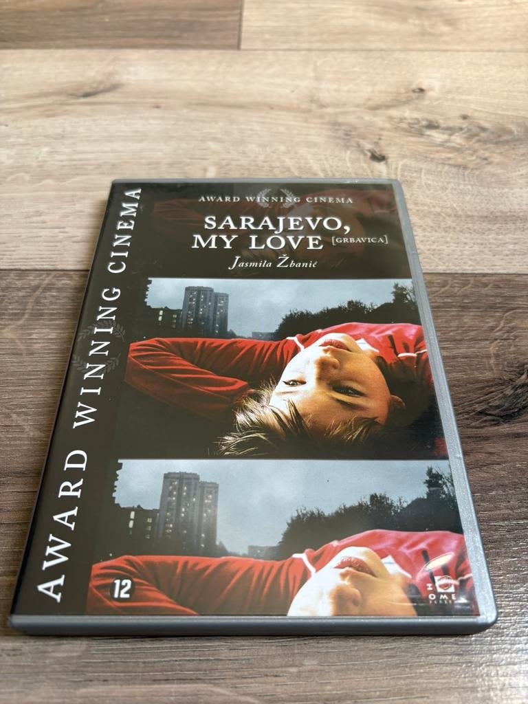 Sarajevo My Love Jasmila Zbanic, Alle leeftijden, Ophalen of Verzenden, Zo goed als nieuw, Overige gebieden