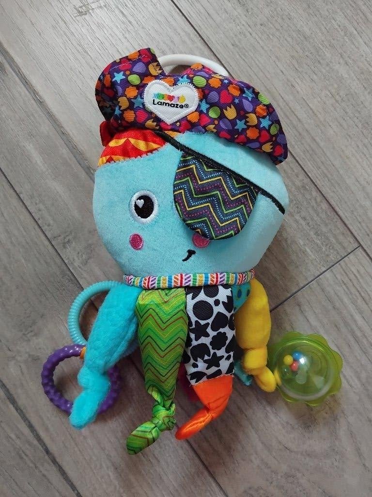 Lamaza octopus NIEUW, Ophalen of Verzenden, Nieuw, Overige typen