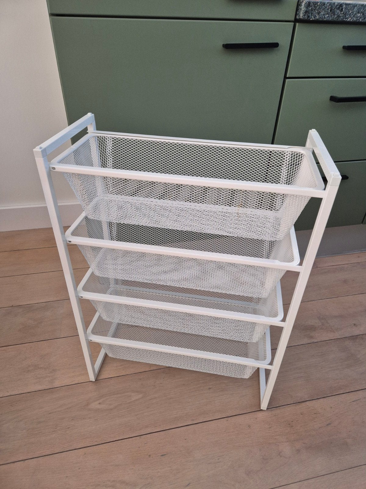Opbergrek IKEA JONAXEL, Ophalen, Gebruikt