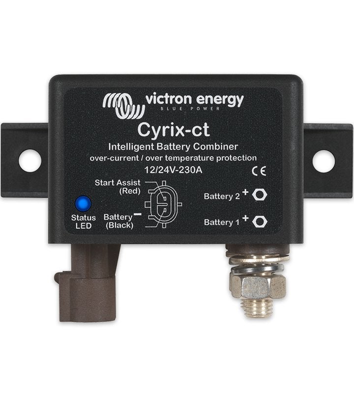 Victron Cyrix-ct combiner relais 12/24V-230A CYR010230010R, Auto-onderdelen, Nieuw