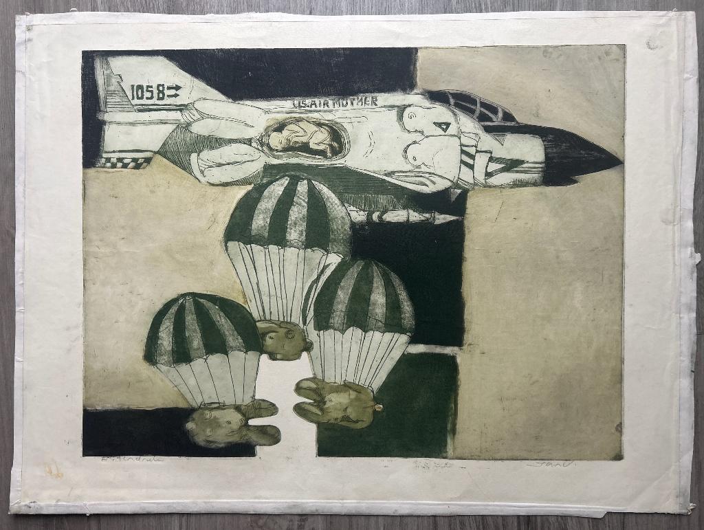 Ets Jan Verburg, Antiek en Kunst, Verzenden
