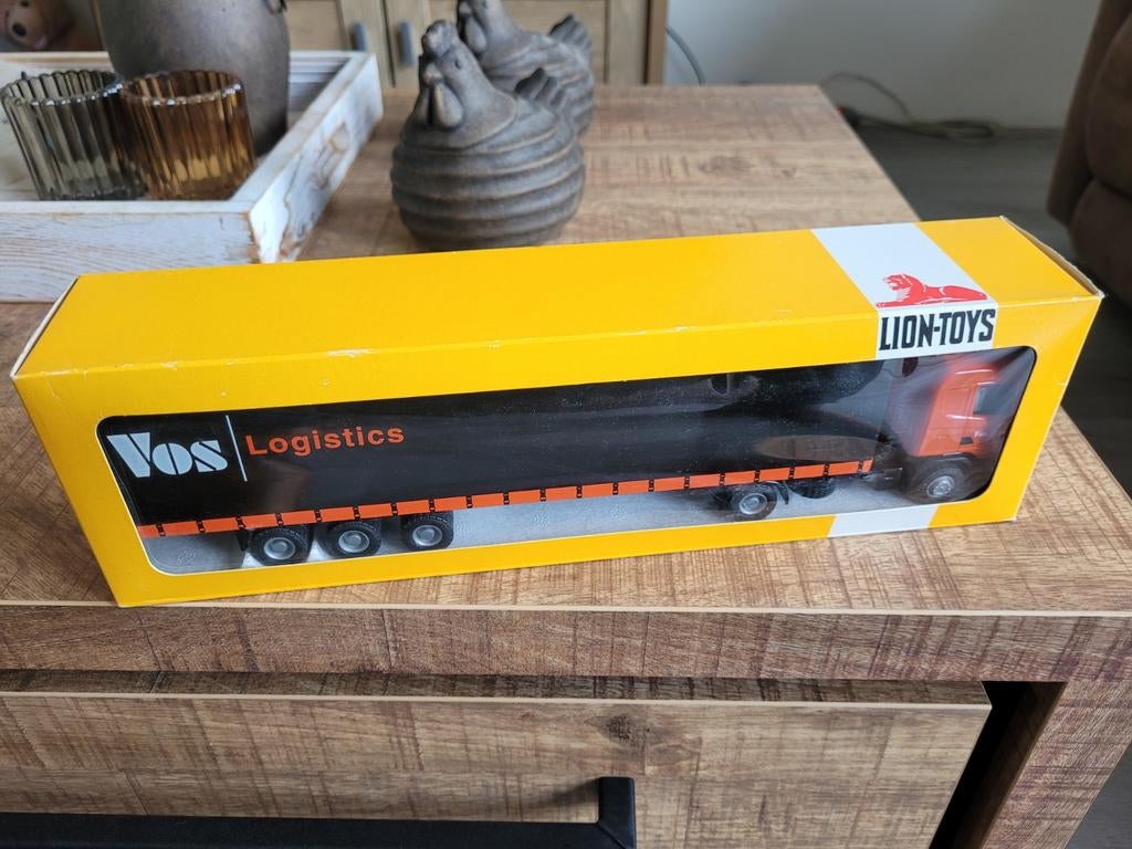 Scania  vos transport, Hobby en Vrije tijd, T, Nieuw, T, Tekno