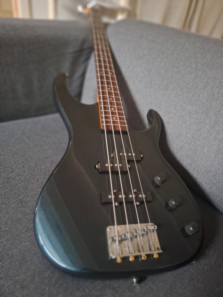Ibanez Ex Series PJ Bass Korea Basgitaar, Ophalen, Gebruikt, Elektrisch