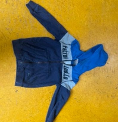 jongens vest, Ophalen, Gebruikt, Trui of Vest, Petrol Industries