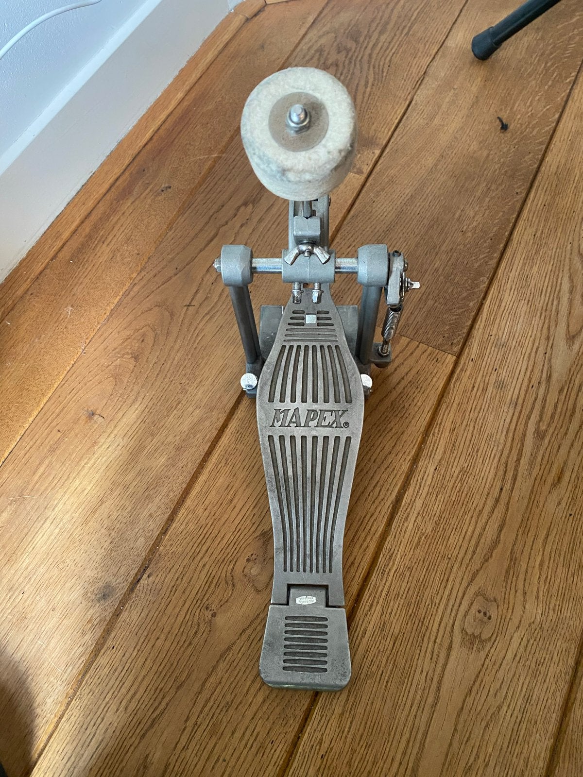 Mapex Bassdrum Kickpedaal - Gebruikt, Ophalen, Gebruikt, Overige merken