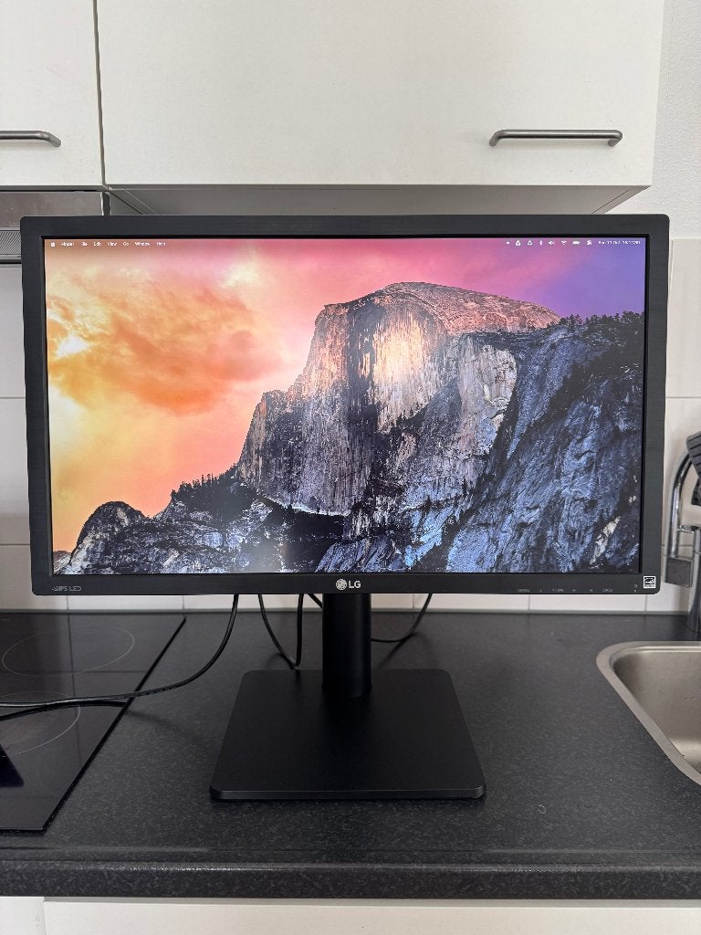 LG 27 Inch 4K Monitor, Computers en Software, In hoogte verstelbaar, LG Display, DisplayPort, 60 Hz of minder