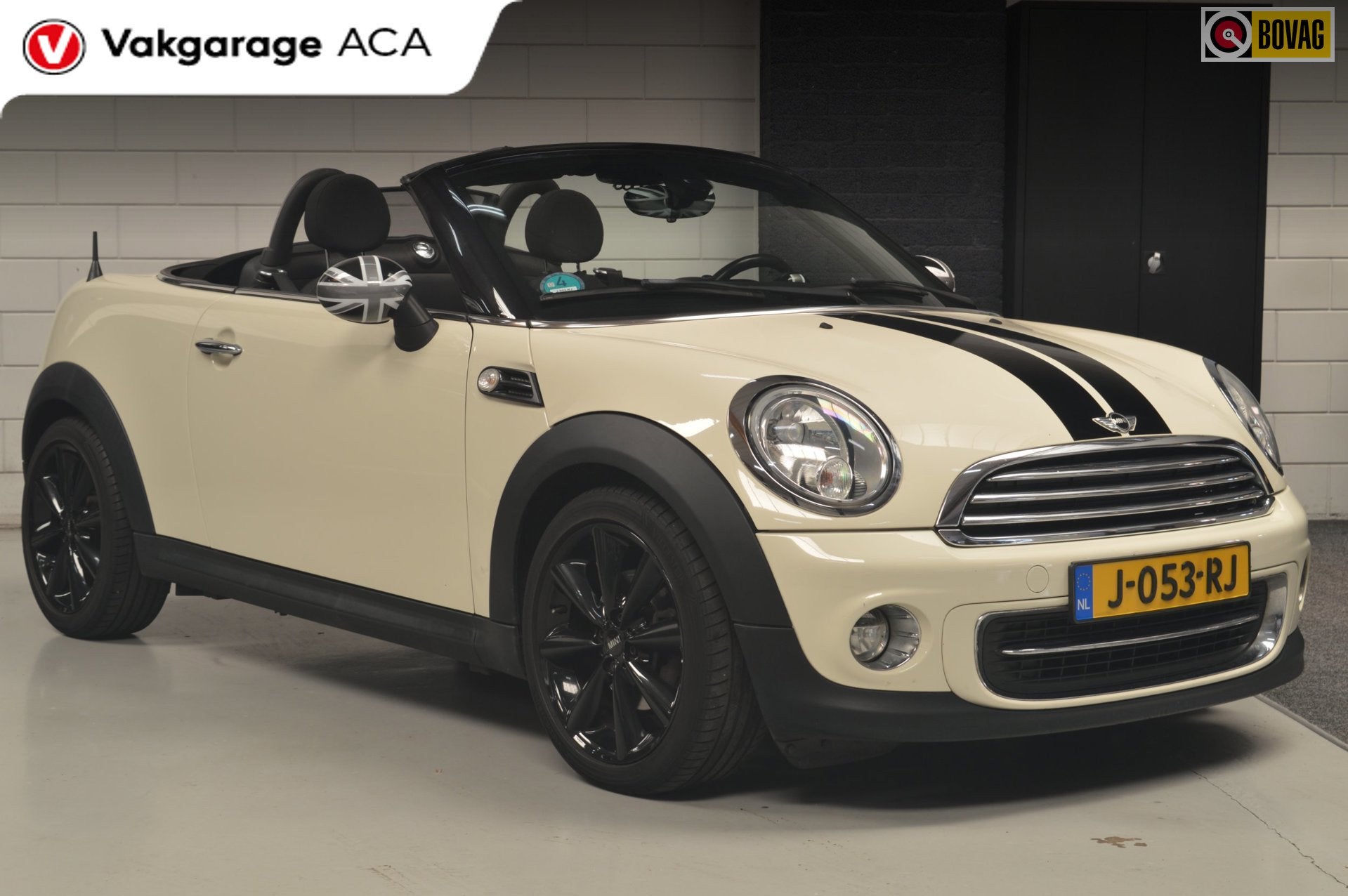 Mini Roadster 1.6 Cooper Chili // NAVI // CLIMA // CRUISE //, Auto's, Voorwielaandrijving, Euro 5, Automatische klimaatregeling