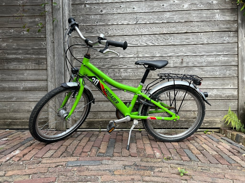Puky Crusader 20 Fiets, Fietsen en Brommers, Fietsen | Jongens, Ophalen, Gebruikt, Versnellingen, Puky