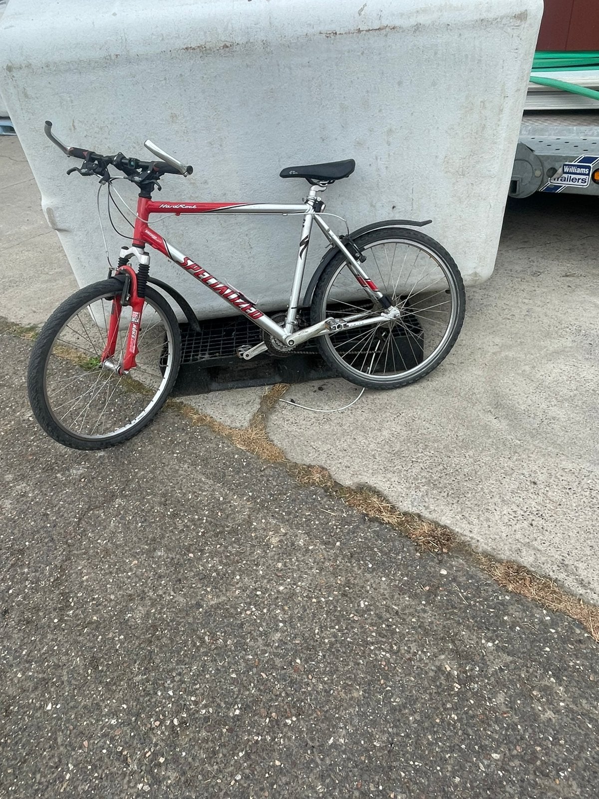 Mooien specialized fiets zeer nette staat, Fietsen en Brommers, Fietsen | Heren | Sportfietsen en Toerfietsen, Ophalen of Verzenden