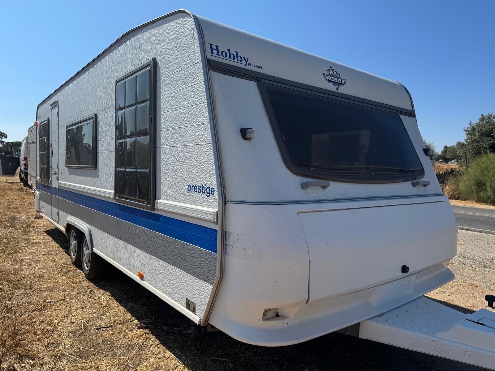 Caravan te huur in de prachtige Algarve, Portugal, Vakantie, Vakantiehuizen | Portugal, Algarve