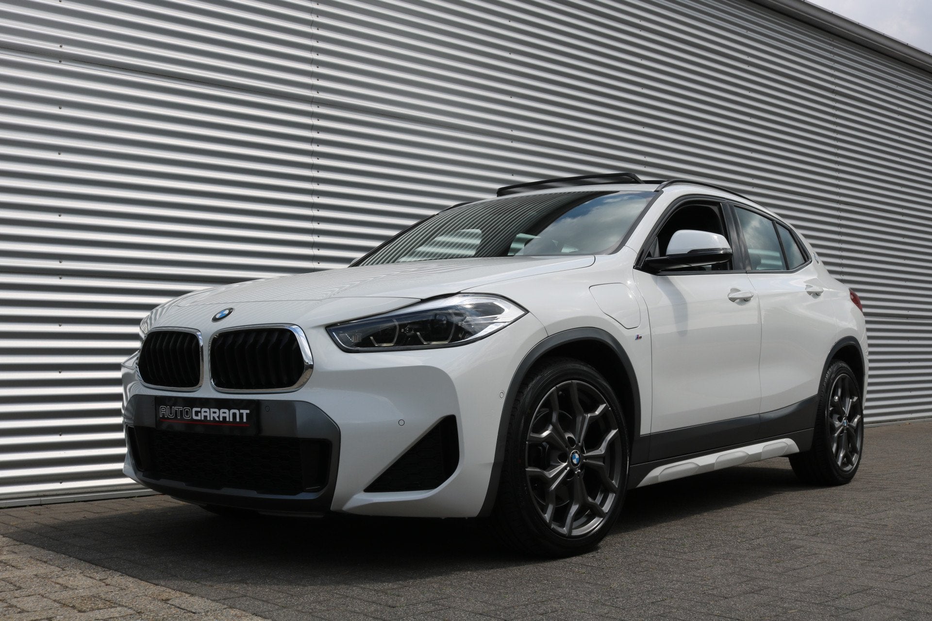 BMW X2 xDrive25e M-Sportpakket (Pano Sportleder/Memory Carpl, Automaat, 12 maanden, X2, Gebruikt