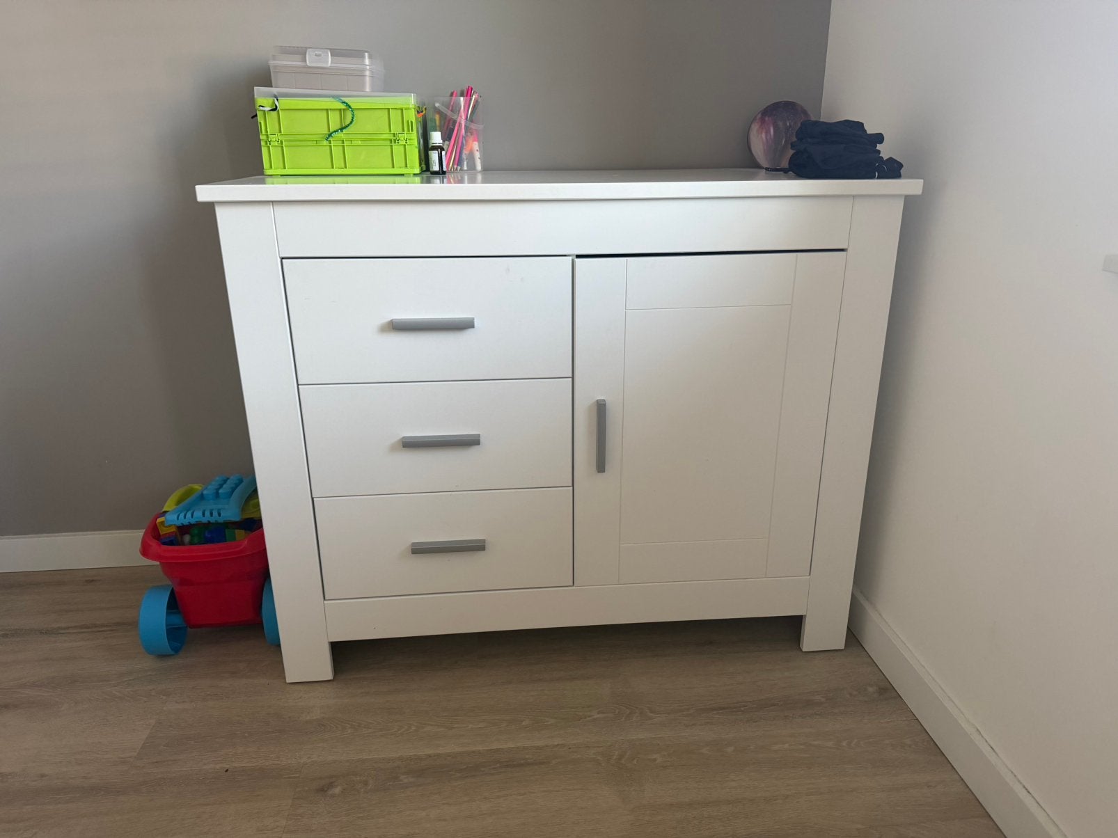 Nette steveige Bopita commode, Ophalen of Verzenden, Zo goed als nieuw