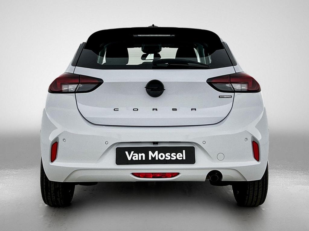 Opel Corsa 1.2 Turbo Hybrid Edition | Van Mossel voorraadvoo, Auto's, Stof, 1199 cc, Met garantie (alle), 610 kg