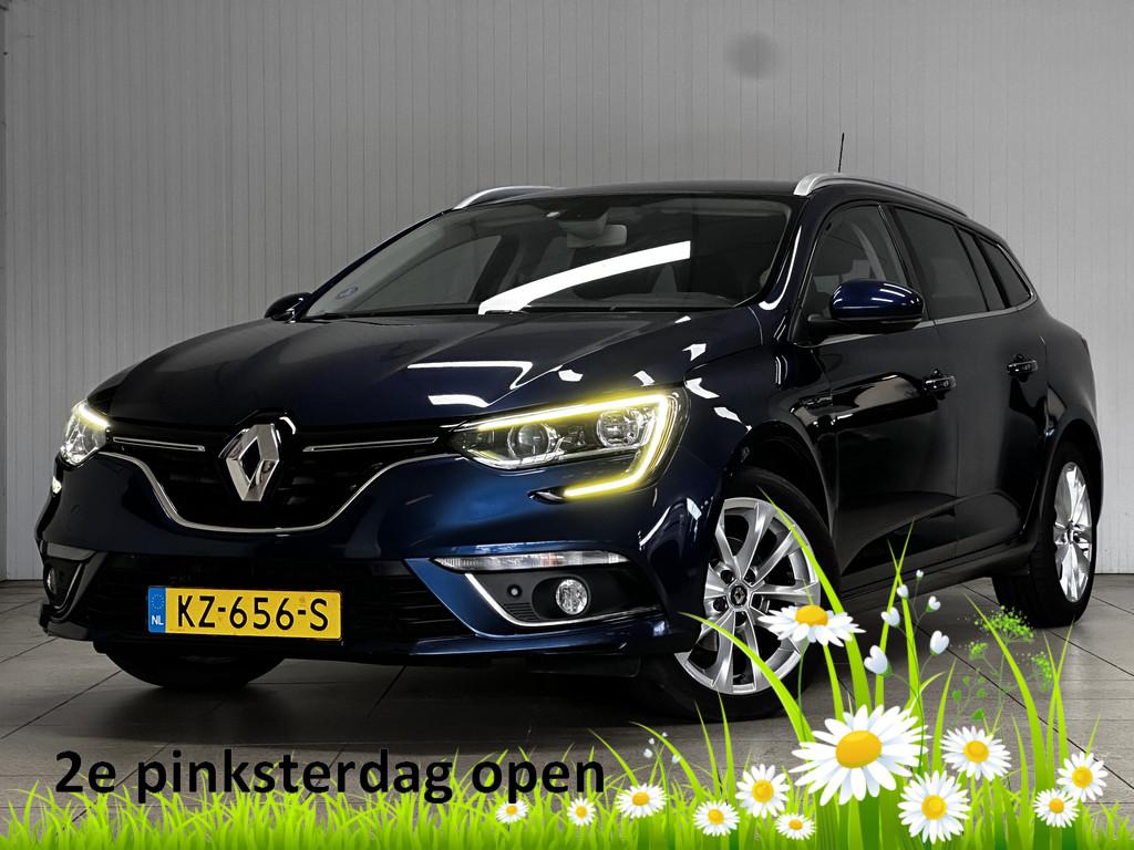 Renault Mégane Estate 1.2 TCe Limited/ Trekhaak/ 17'' LMV/, Auto's, Renault, Bedrijf, Te koop, Mégane, ABS, Airbags, Airconditioning