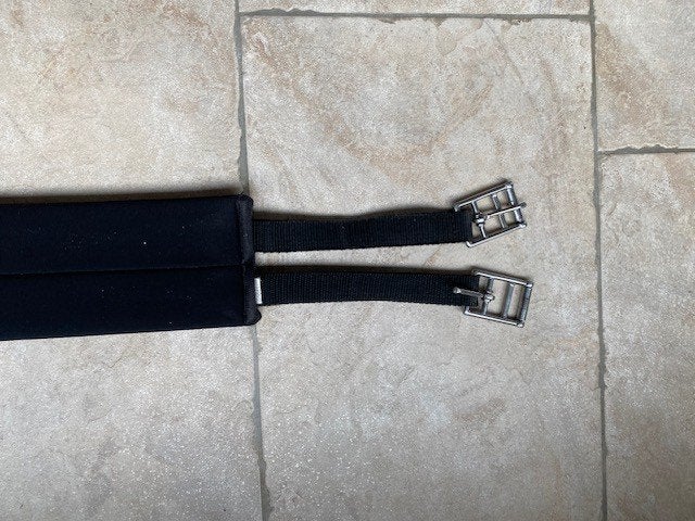 Zo goed als nieuwe neopreen singel, 120 cm, Dieren en Toebehoren, Ophalen, Zo goed als nieuw, BR, Singel