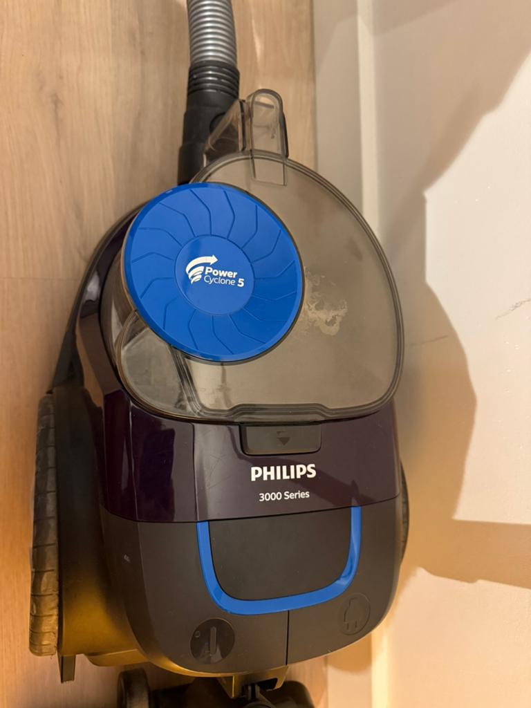 Philips stofzuiger 2025, Witgoed en Apparatuur, Stofzuigers, Zo goed als nieuw, Ophalen