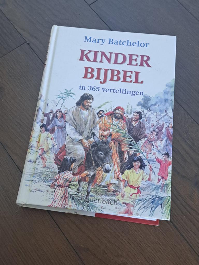 M. Batchelor - Kinderbijbel in 365 vertellingen, Gelezen, M. Batchelor, Christendom | Protestants, Ophalen of Verzenden