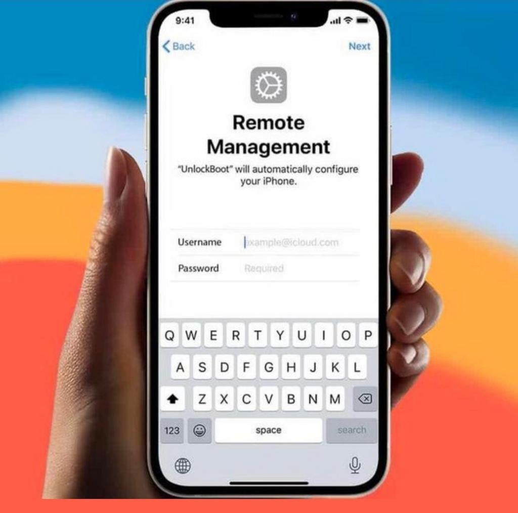 ik ben op zoek naar iPhones met een lock, zoals:
• MDM-lock, Ophalen of Verzenden, Gebruikt, Met simlock
