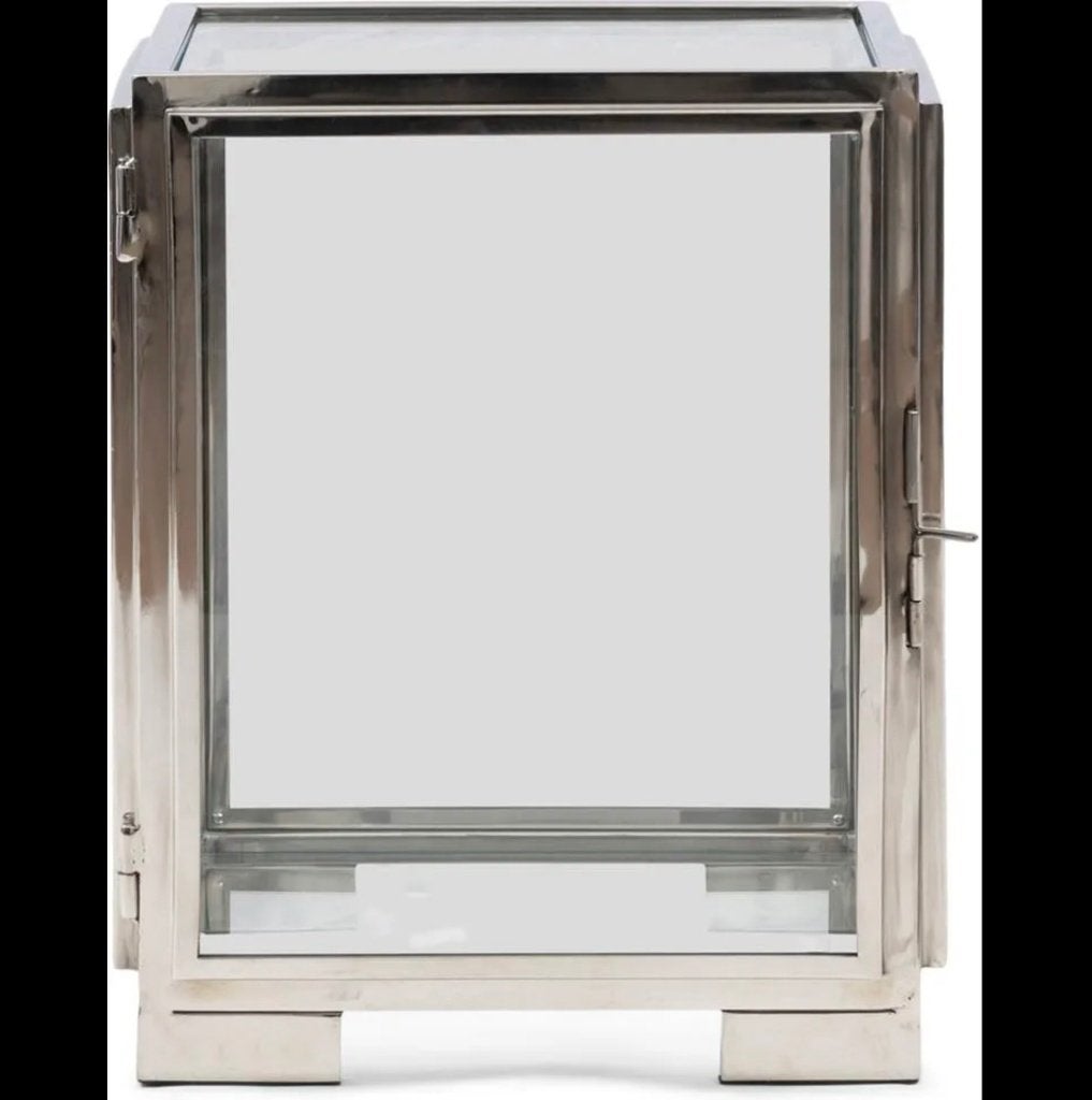 Nieuwe glasplaten voor Riviera Maison tafel Les Puces, Ophalen of Verzenden, Nieuw, Vierkant, Minder dan 50 cm