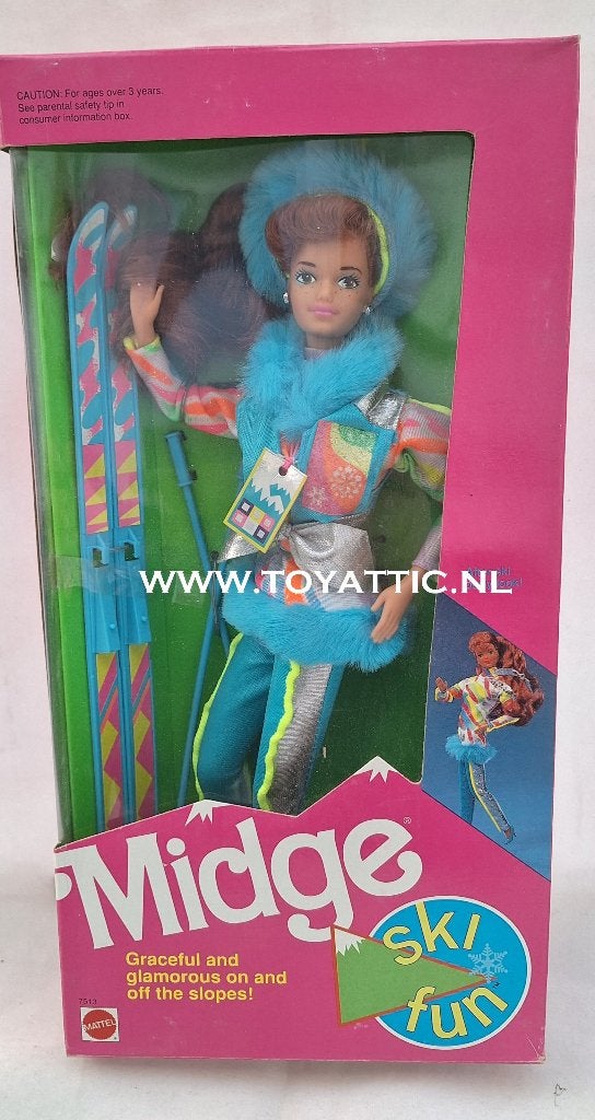 Barbie sport sporter speel signature poppen nieuw, Ophalen of Verzenden, Nieuw, Fashion Doll