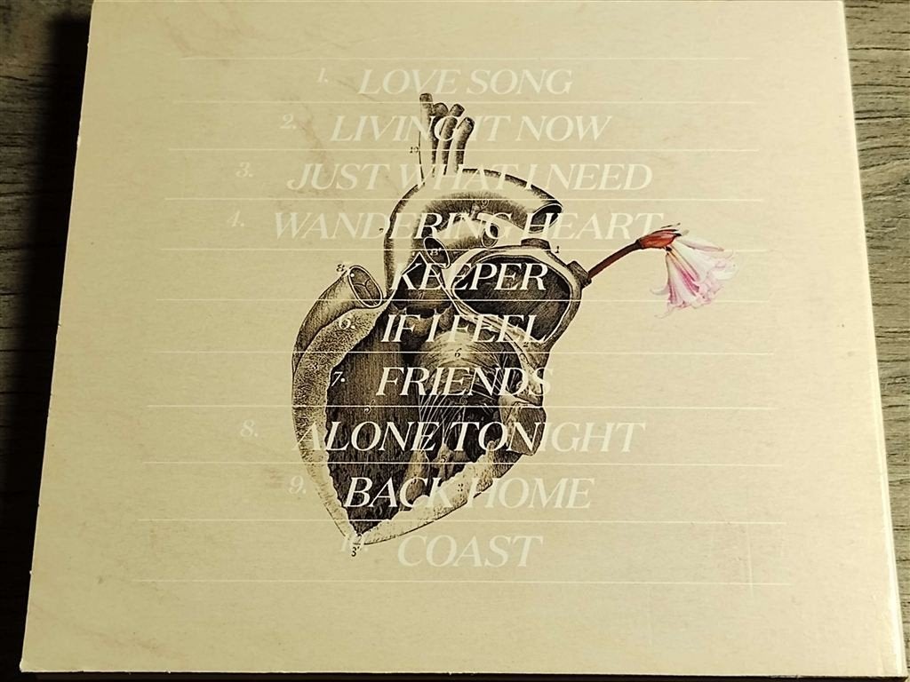 Joia Rath ‎– Living It Now [Digipack], Ophalen of Verzenden, Gebruikt, Pop