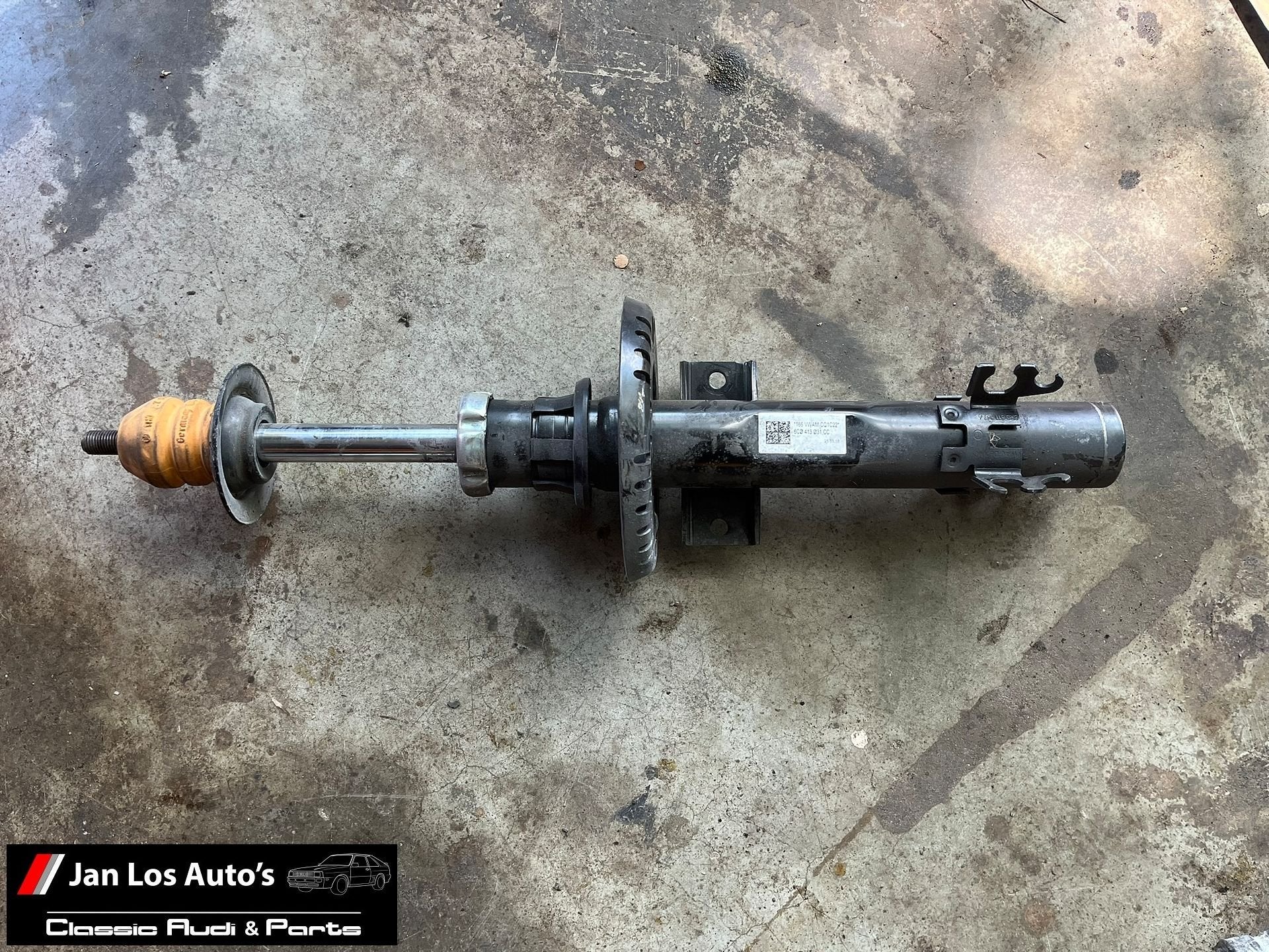 Veerpoot Audi A1 6C0413031CC, Gebruikt, -, -, -