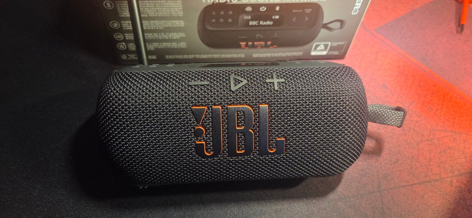 Nieuw! JBL Tuner 3 - Ongeopend in verpakking, Ophalen of Verzenden, Nieuw, Radio