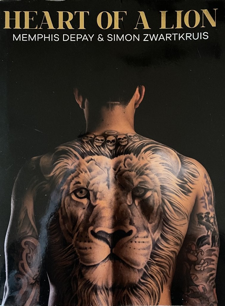 Memphis Depay    2.50 euro, Ophalen of Verzenden, Zo goed als nieuw, Balsport