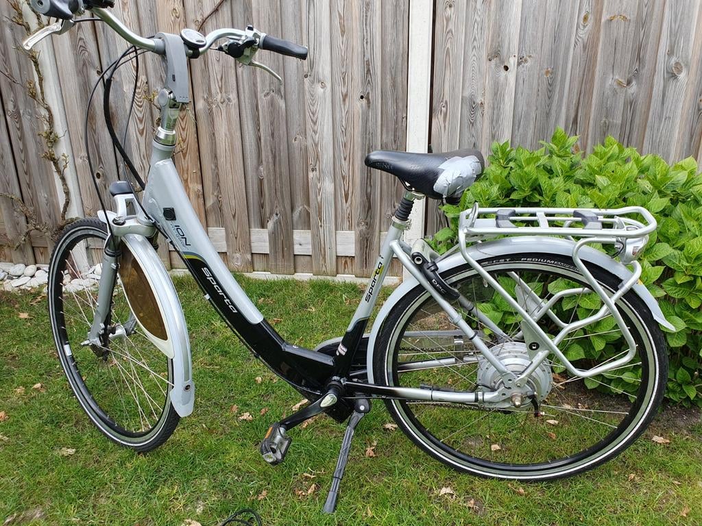 Sparta ION elektrische fiets - Gebruikt, Ophalen, Gebruikt, Sparta