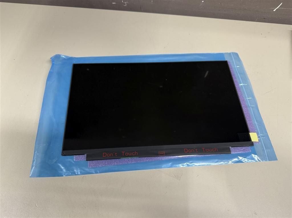 13.3\" FHD IPS screen NV133FHM-N54 NV133FHM-N52/N54/N61/N56, IPS, 101 t/m 150 Hz, Nieuw, Ophalen of Verzenden