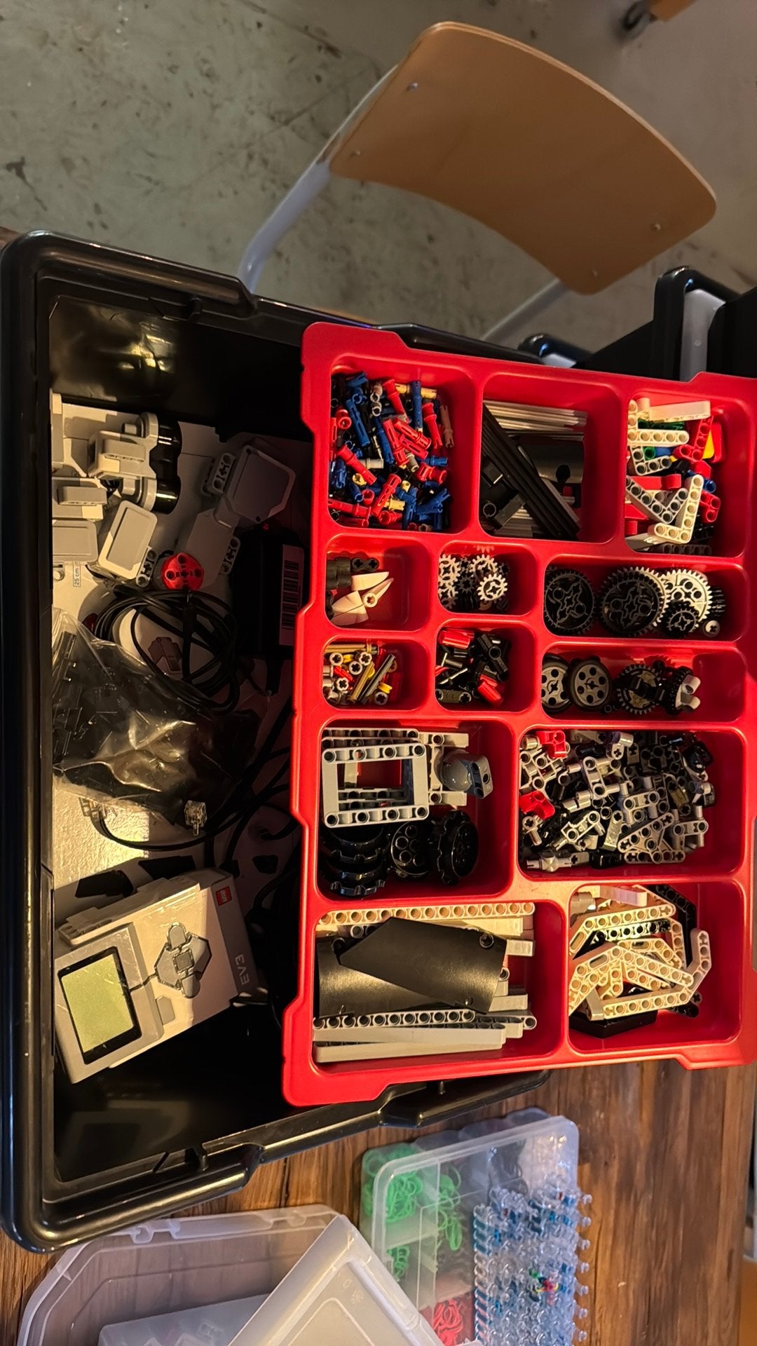 Lego Mindstorms EV3 Core Set 45544 - Educatie, Gebruikt, Lego, Ophalen of Verzenden, Complete set
