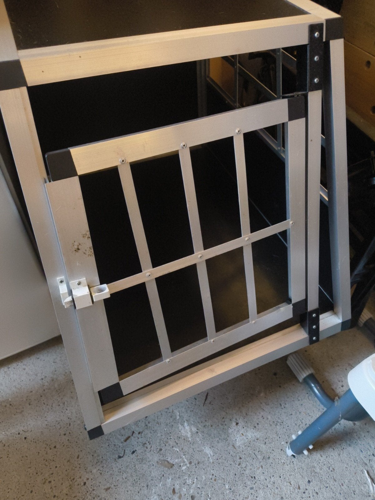honden bench voor in de auto oid. tectake, Ophalen, Gebruikt