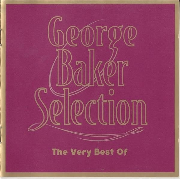 George Baker Selection The very best of dubbel cd, Ophalen of Verzenden, Gebruikt, Pop, Boxset