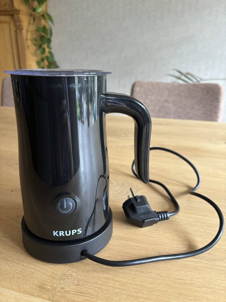 Melkopschuimer Krups