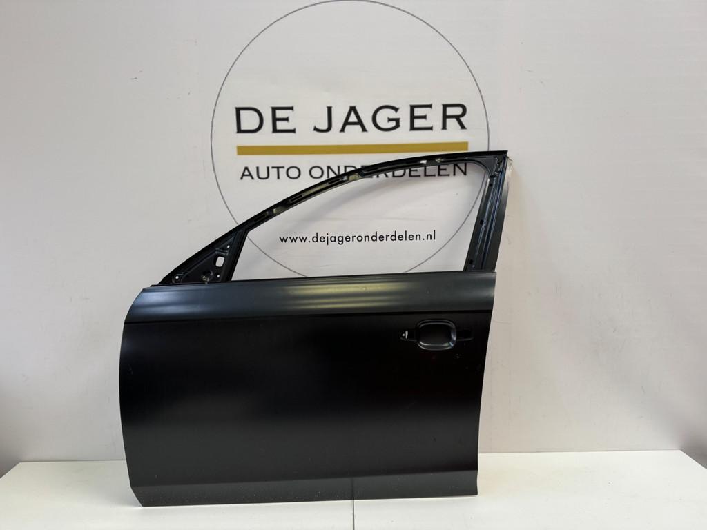 AUDI A4 8K DEUR PORTIER LINKS VOOR 8K0831051J 2007-, Auto-onderdelen, Deur, AUDI AG, Voor, Kundenbetreuung@audi.de